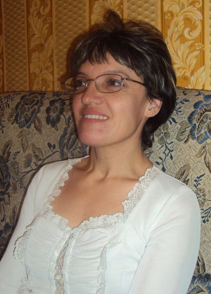 Евгения Пешкова