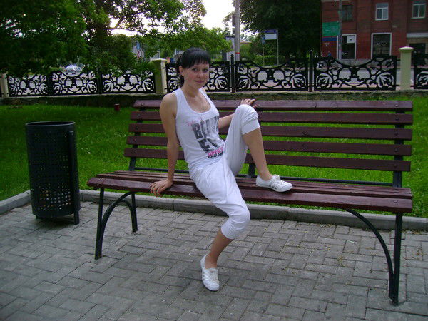 Мария Сафронова