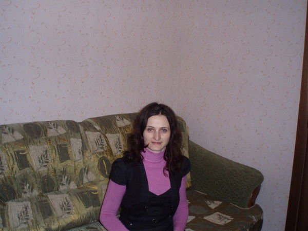 Светлана Плужник