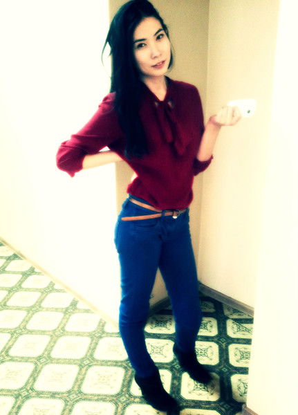 Жанна Туребаева