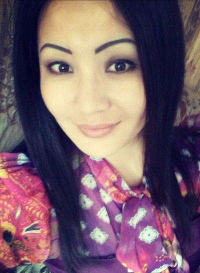 Алема Капарова