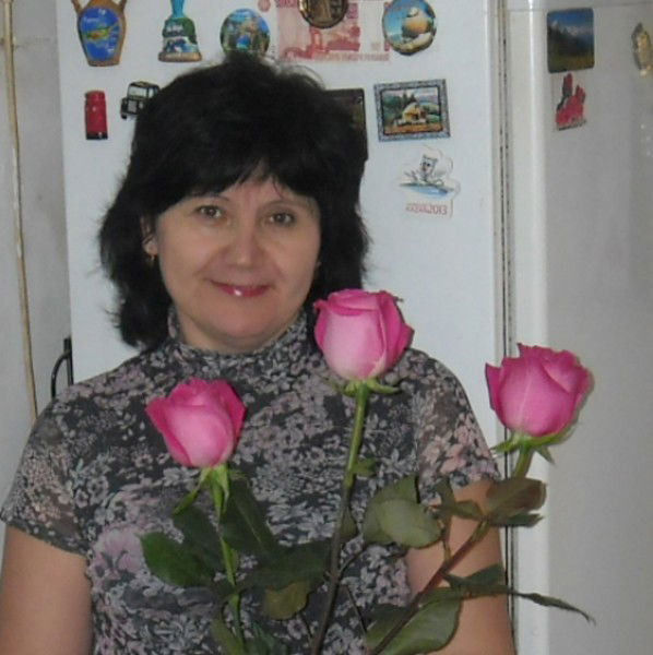 Fauzia(Faya) Kanetova