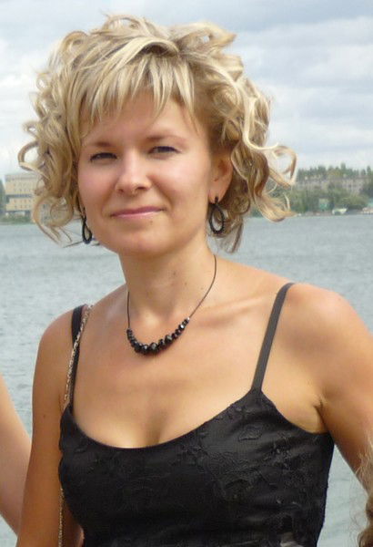 Наташа Клишина