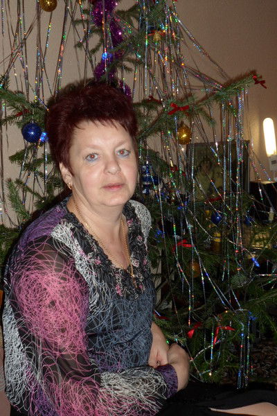 Марина Плетнева