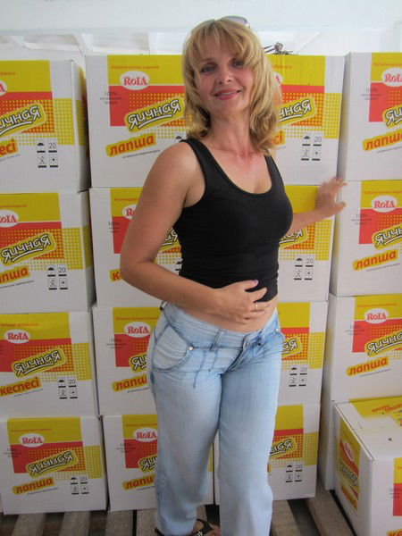 Ольга Сымонович