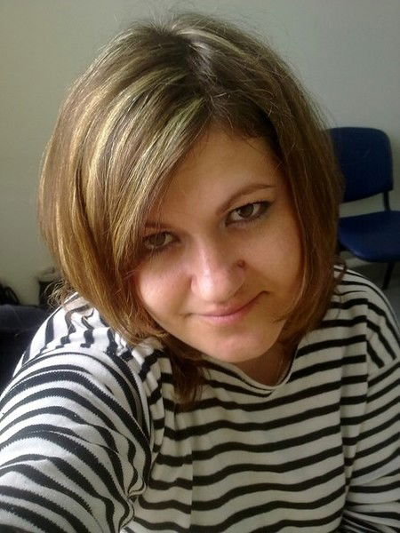 Ирина Мосалева