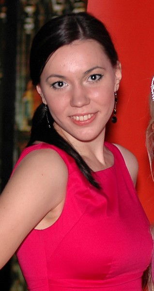 Анастасия Акиньшина