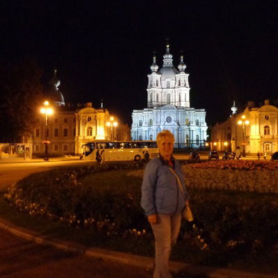 Любовь Михайлова