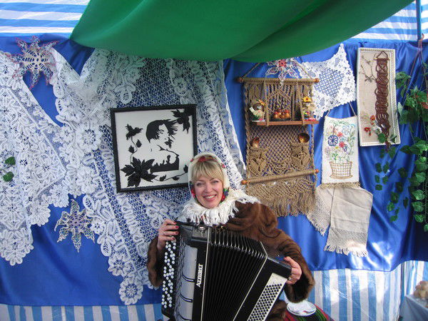 Валентина Артамонова