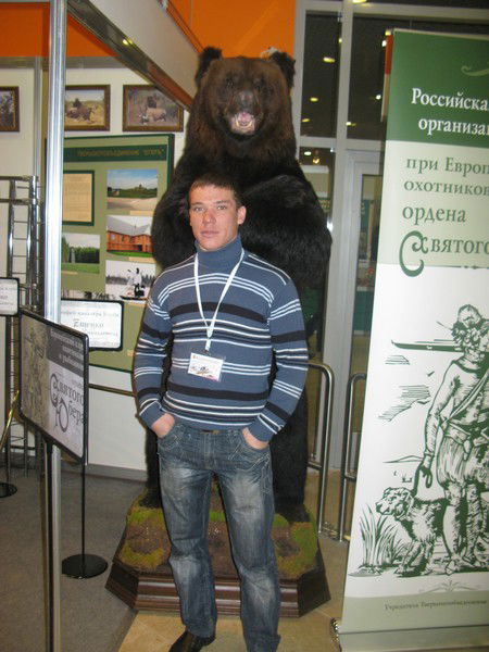 Алексей Павлочев