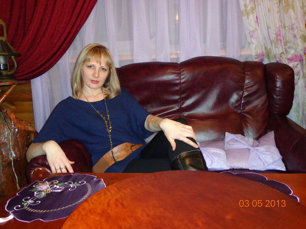 Наталья Гутова