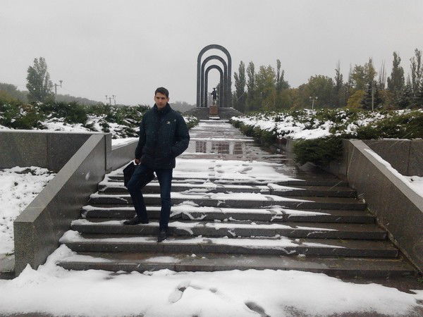 Владимир Яловега