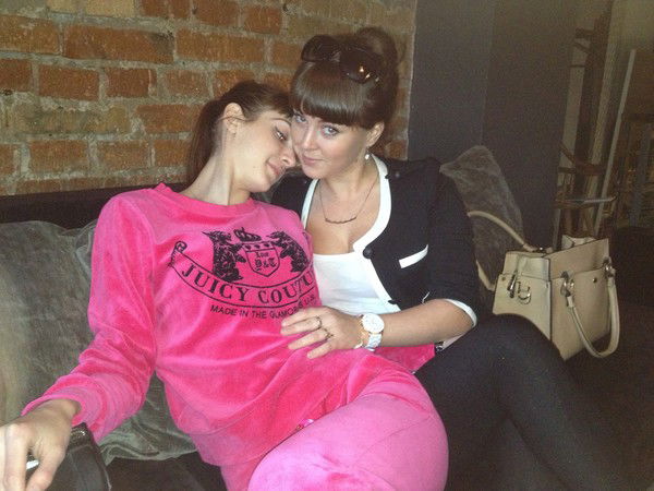 Леся Молчанова