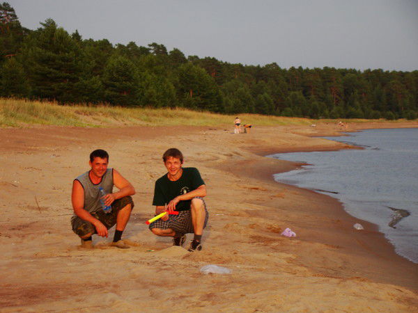 Александр Смирнов