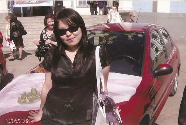 Мадина Тунгушбаева