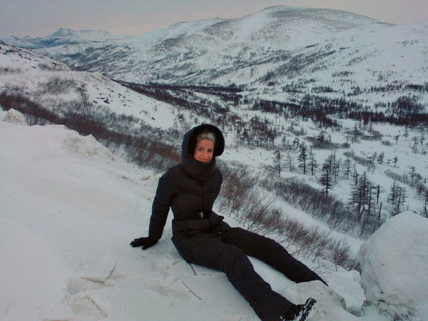 Алёна Омельяненко