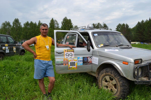 Александр Долгов