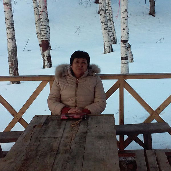 Эльмира Рахимова (Мурдинова)