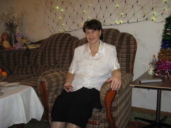 Галина Ложкина