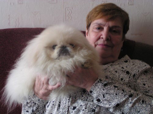 Маргарита Рогонова