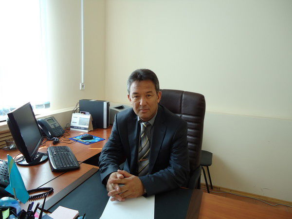 Бауыржан Арыстанов