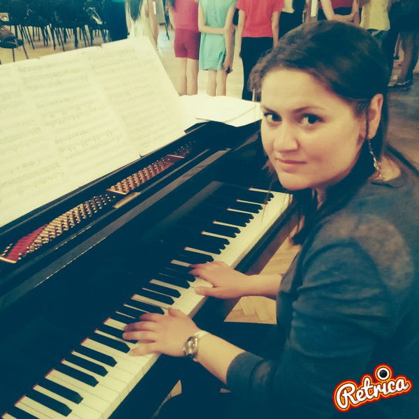 Анна Моисеева