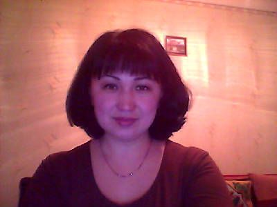 Айнура Бекдосова