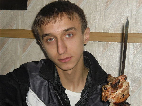 Стас Глазков