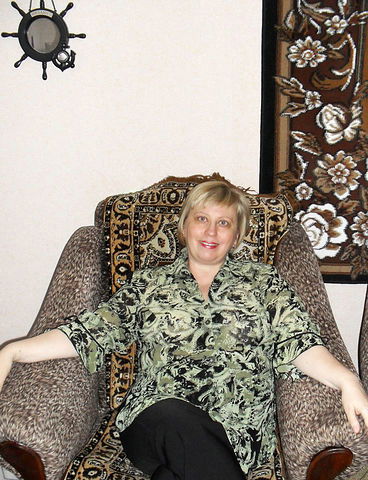 Тамара Попова