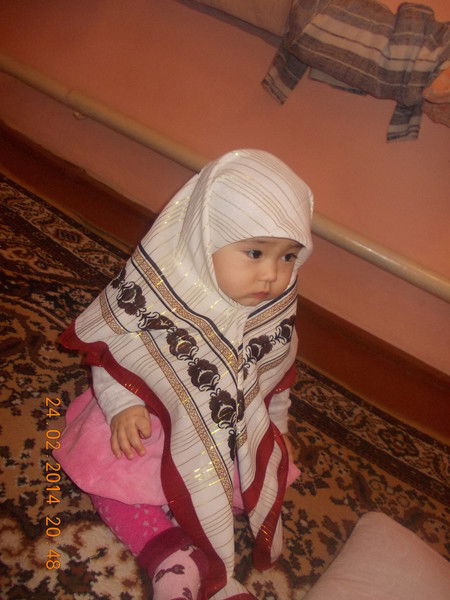 Nurgul* Эрматова