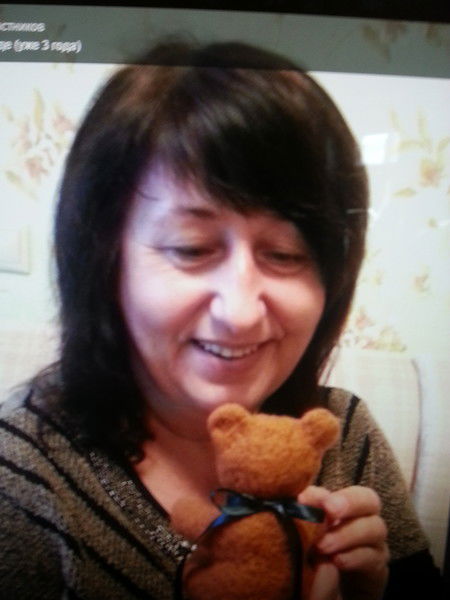 Галина Чучук