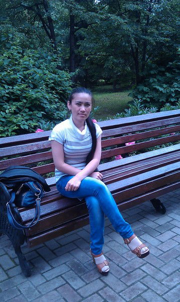 Дилфуза Мадымарова