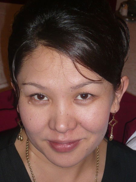 Жанар Абдалимова