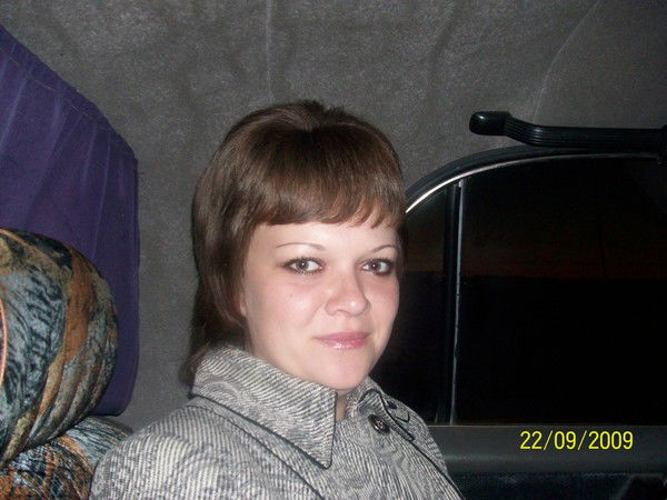 Юлия Аксенова