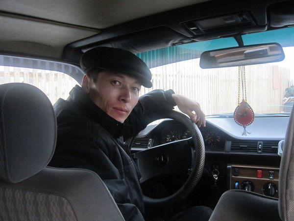 Мейрам Хасенов