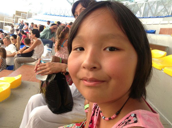 Айгерим Даулетбаева