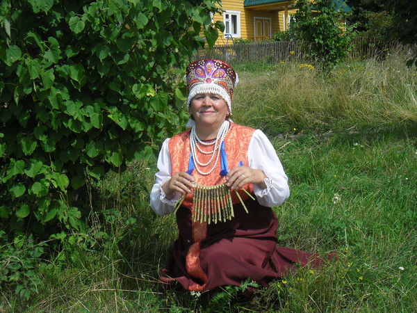 Валентина Кибалина