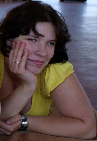 Анна Дьякова