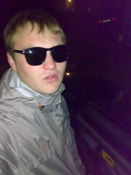 Сергей Смолин