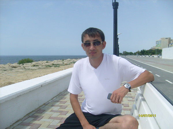 Байболат Измайлов