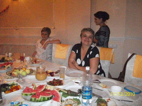 Света Курбанова