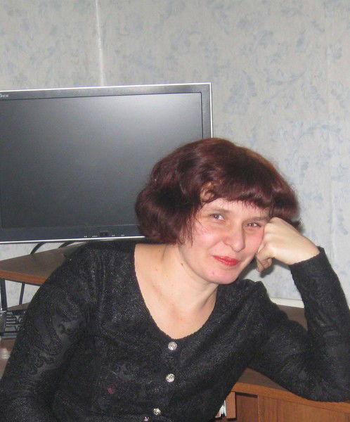 Надежда Фесенко