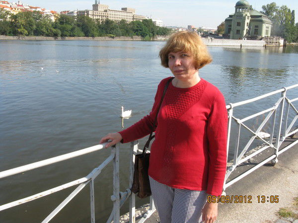 Елена Селихова