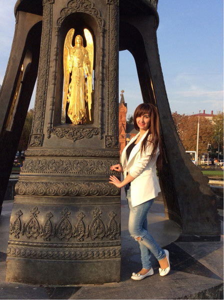 Лиза Гилонянц