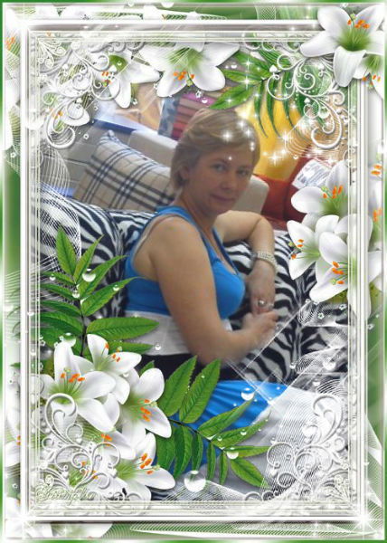 Елена Атаманова