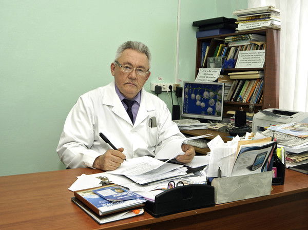 Равиль Ишимов