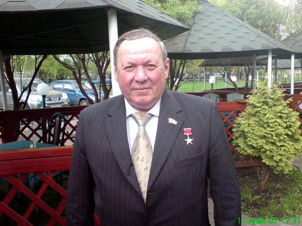 Валерий Шаффер