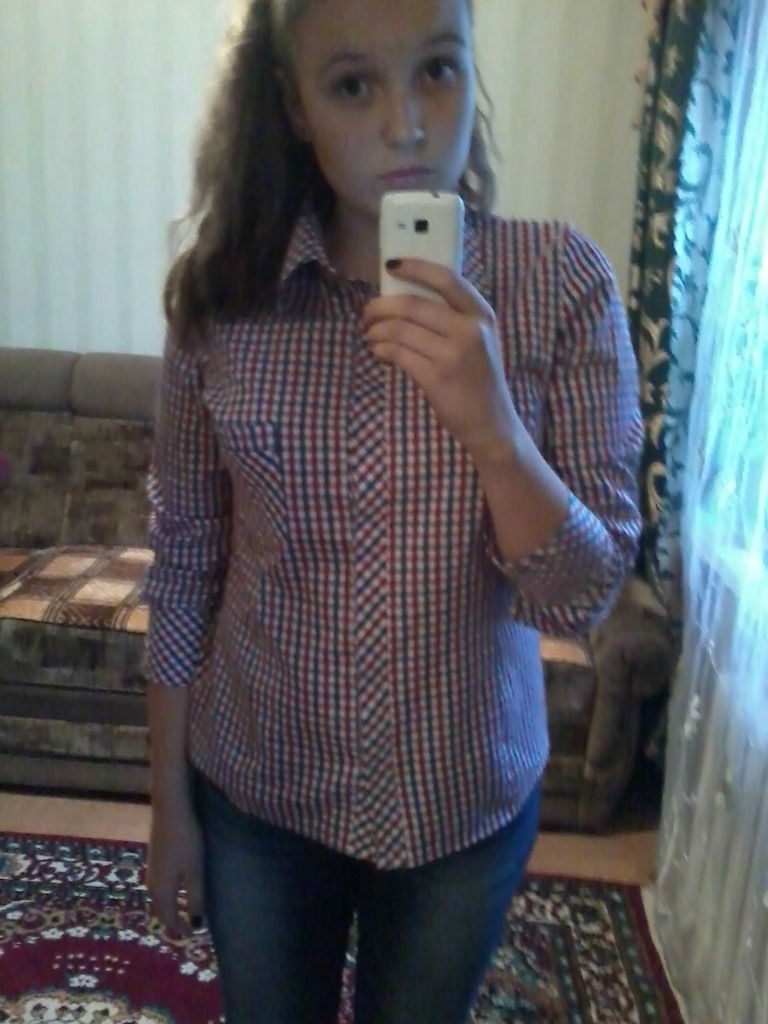 Даша Анисимова