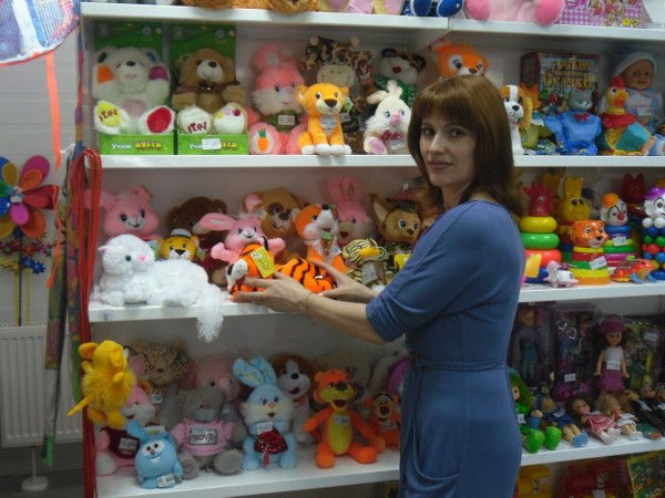 Евгения Палькина