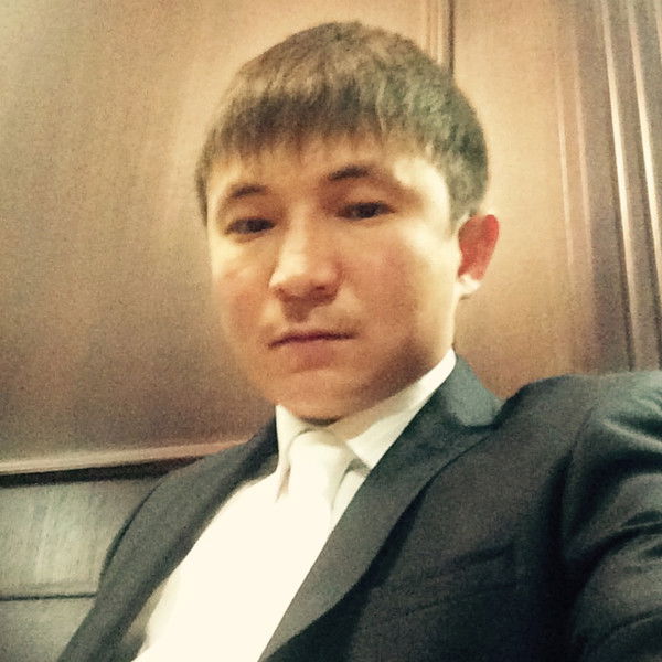 Бермагамбетов Багдат